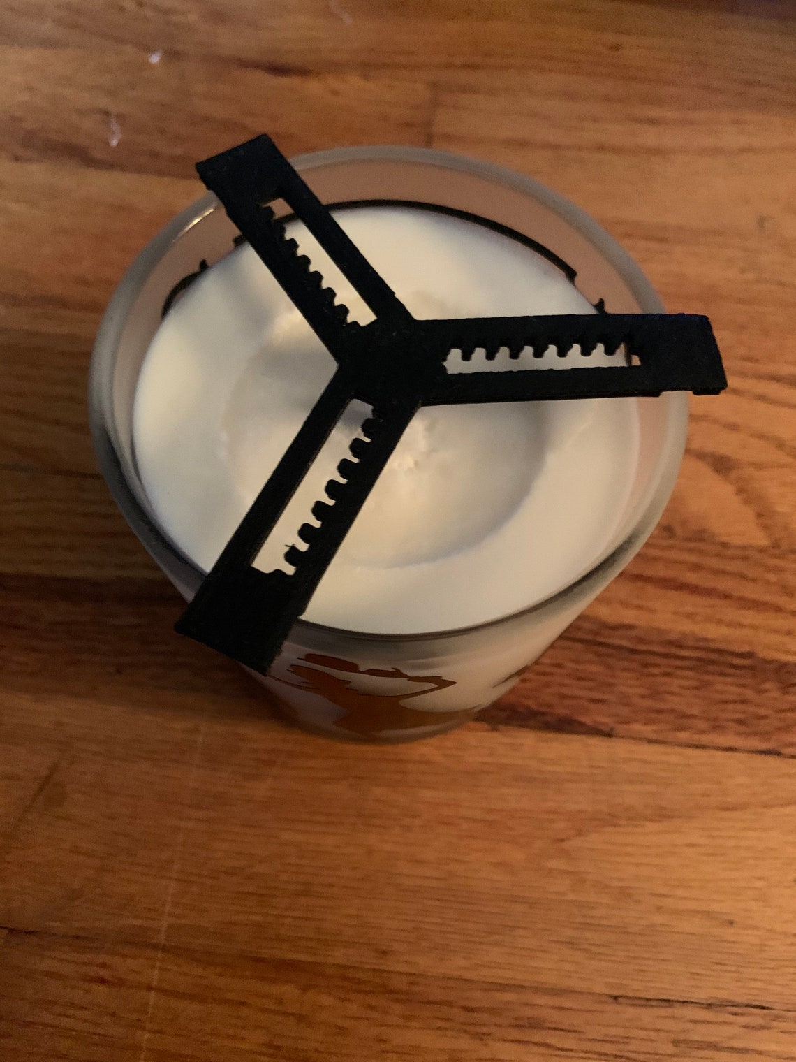 3D Printed Custom Candle Wick Holders Etsy