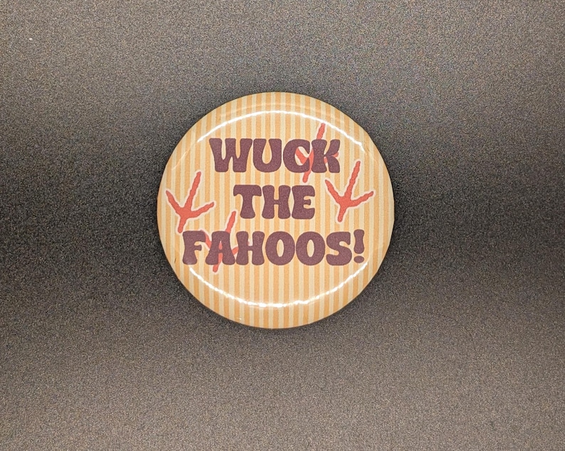Virginia Tech Hokies Game Day Buttons | VT Tailgate Pins | Blacksburg VA Alumni Gift | College Football Accessories bild 4
