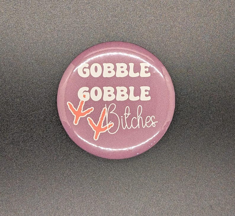 Virginia Tech Hokies Game Day Buttons | VT Tailgate Pins | Blacksburg VA Alumni Gift | College Football Accessories bild 10