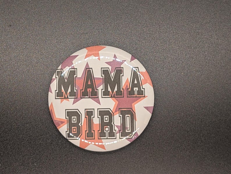 Virginia Tech Hokies Game Day Buttons | VT Tailgate Pins | Blacksburg VA Alumni Gift | College Football Accessories bild 11
