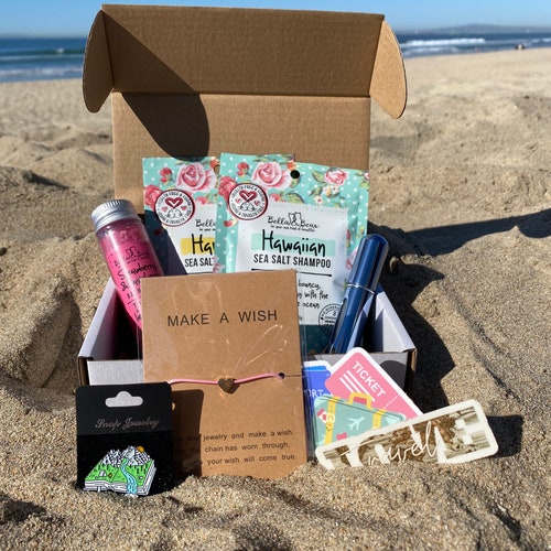 Travel Gift Box Etsy