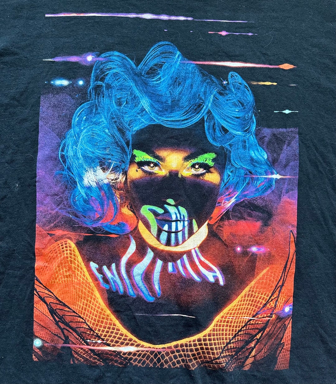 Enigma Lady Gaga Custom (LADY GAGA LAS VEGAS ENIGMA Women