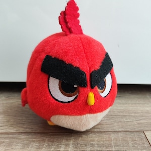 Angry bird hatchling - Etsy 日本