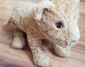 IKEA Plüsch Djungelskog Baby Gepard Löwe Leopard Jungtier Stofftier Weiches Plüschtier