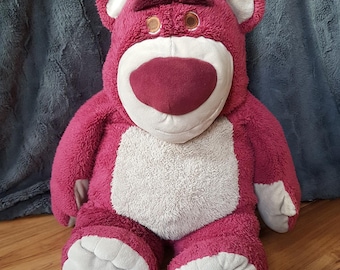 トイ・ストーリー ロット - O the Pink Bear ぬいぐるみ 13インチ