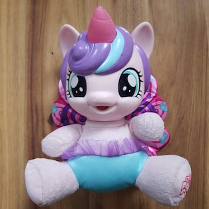 Baby flurry heart figure cheap