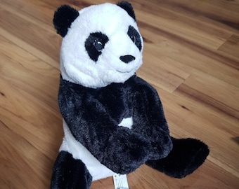 Ikea Plüsch Kramig Pandabär Stofftier Stofftier süß kuschelig