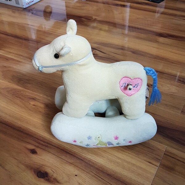 Horse Plush From Keel Toys Etsy