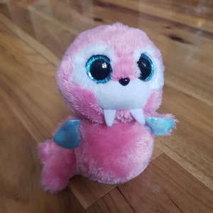 Tusk the walrus beanie boo discount