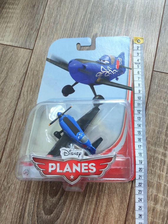 ディズニー/ピクサー プレーンズ つばさ 飛行機 ダイキャスト マテル