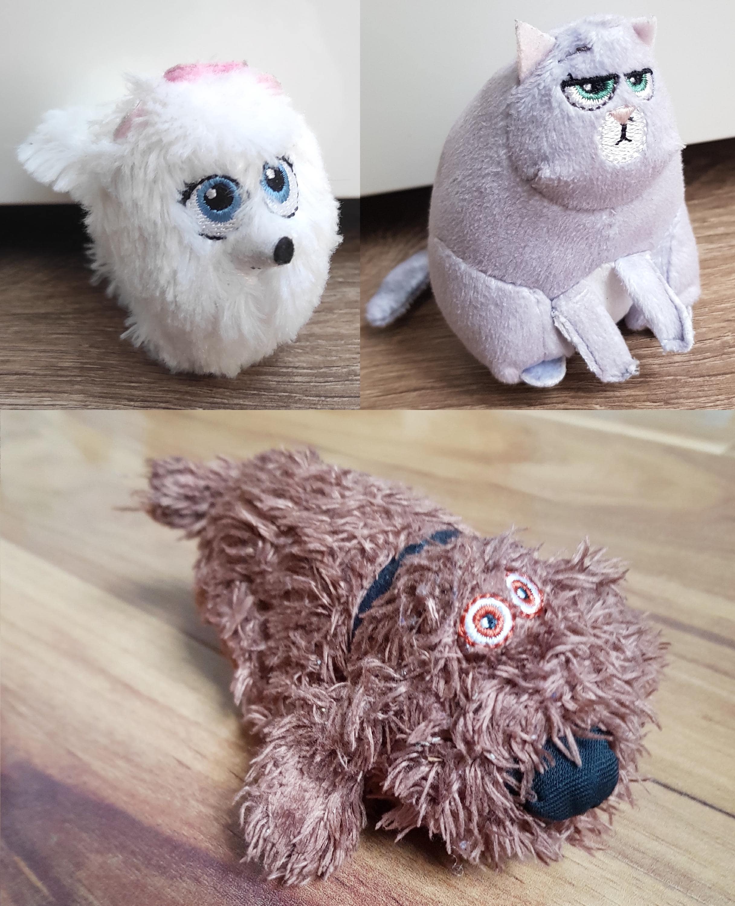 Pets Mcdonalds Toys Australia