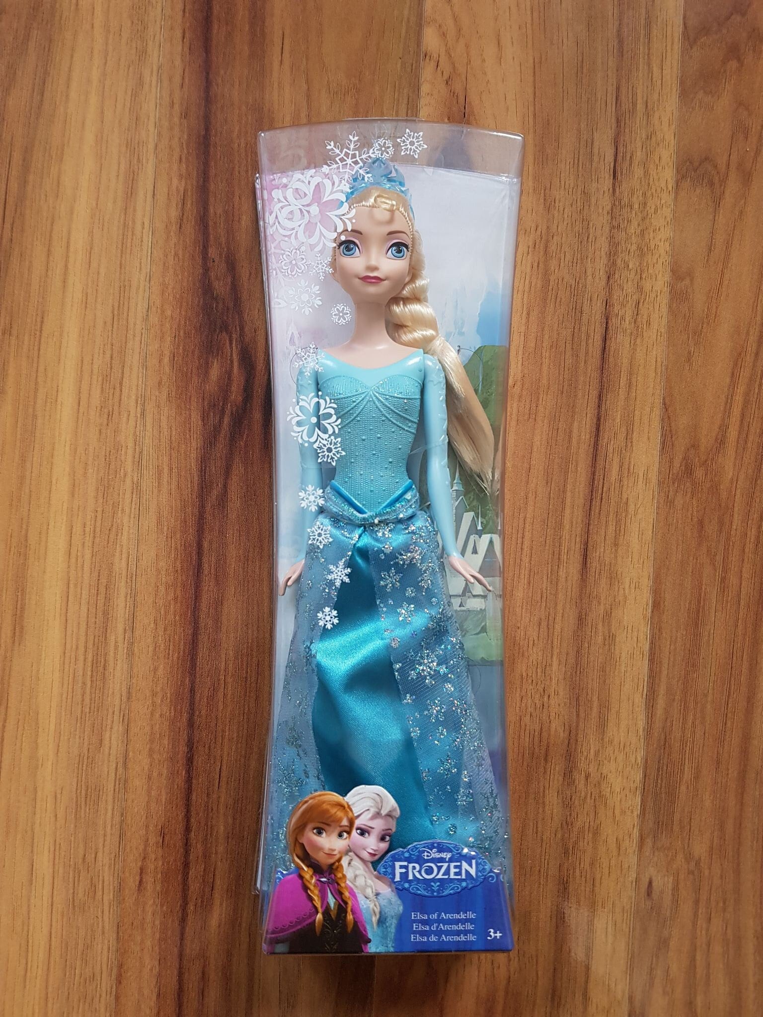 Fashion Doll Frozen Elsa Doll Sale Mattel Disney Frozen Toys, Elsa