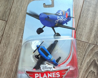Aviones Disney Pixar Tsubasa Avión Diecast Mattel Die Cast Juguete Raro Nuevos Coches