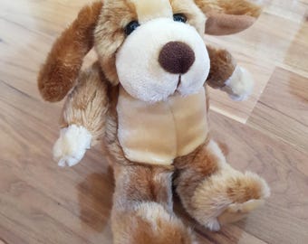 トイザらス アニマルアレイ ダービー ビッグイヤーズ ぬいぐるみ 子犬