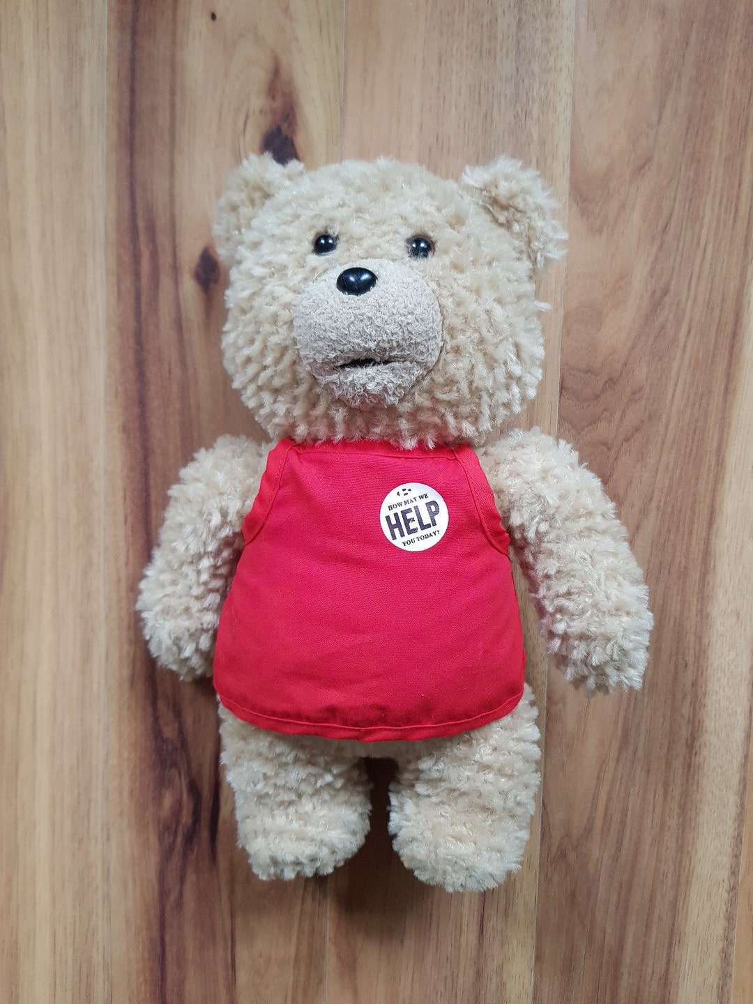 TED Teddy Bear Whitehouse Leisure TED The Movie orsetto con suono