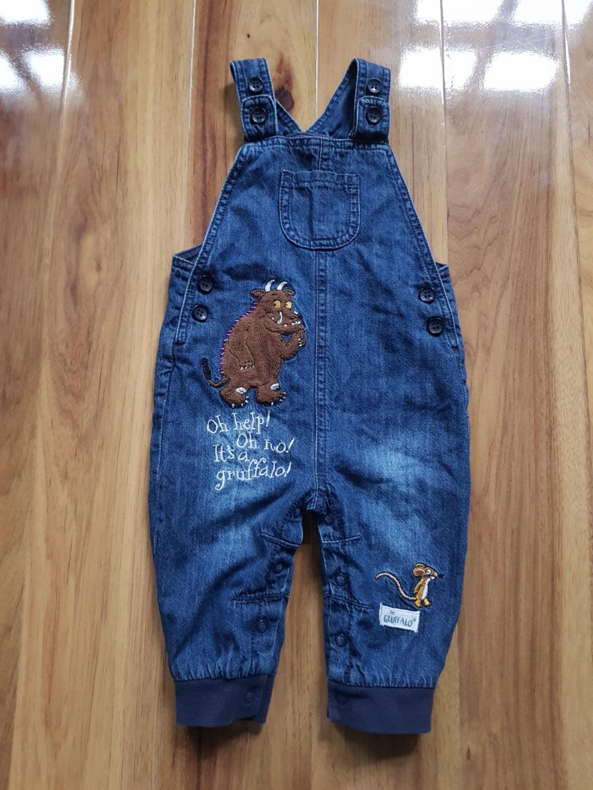 Gruffalo pyjamas debenhams hotsell