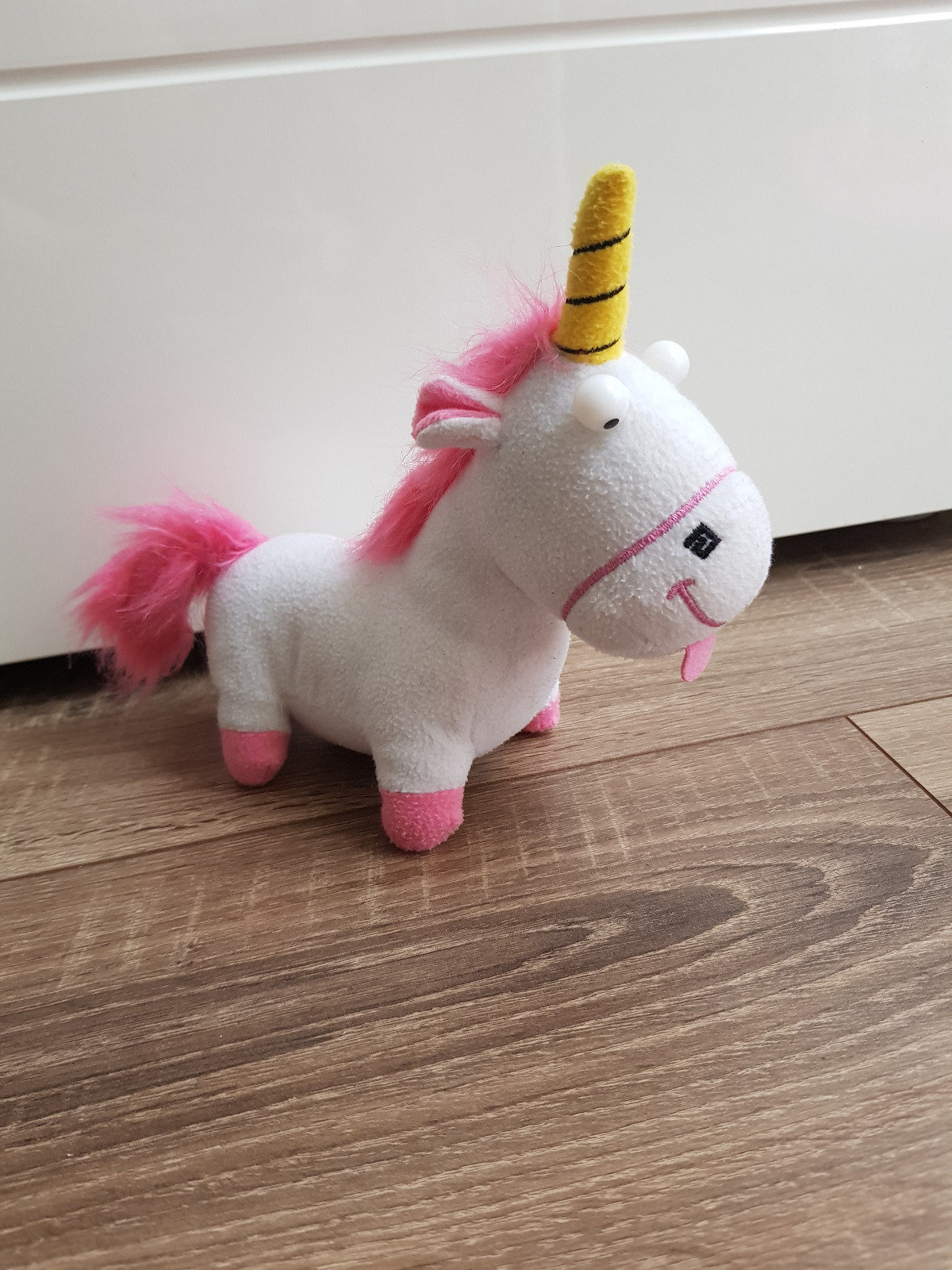 Despicable Me Agnes Unicorns