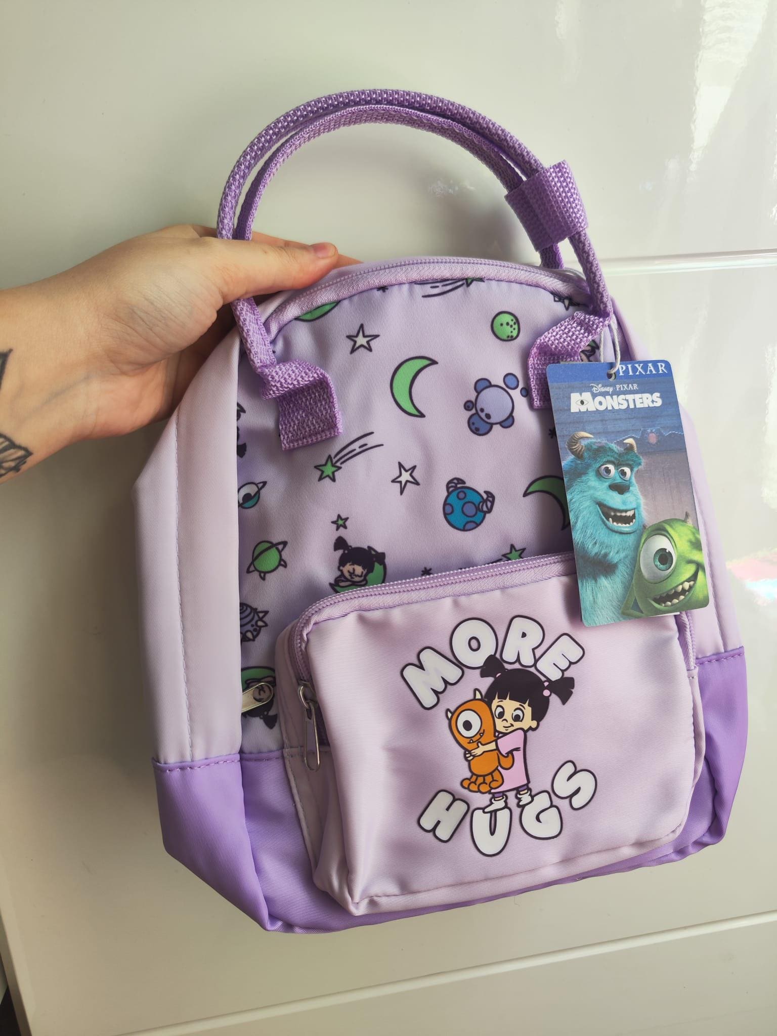 Monster Inc Backpack - Etsy Singapore