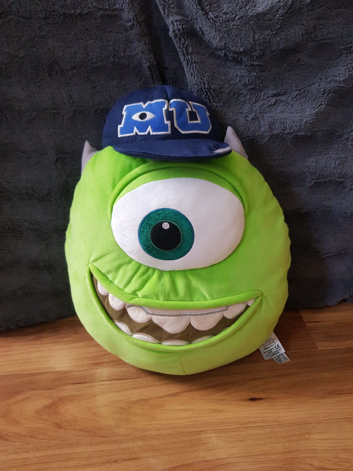 Disney Pixar Monsters University Monsters Inc Mike Wazowski Large