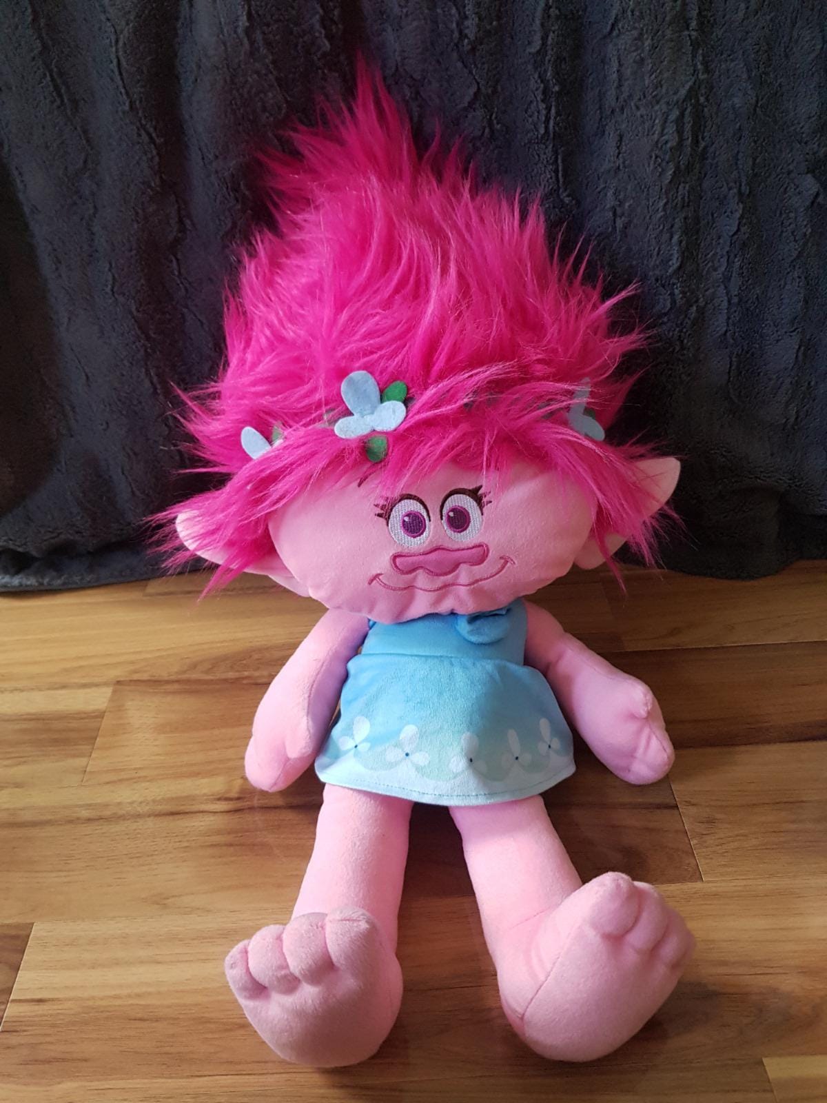 Plush Doll Princess Poppy Doll Amazon Plush Poppy Troll Doll
