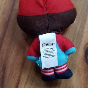 McDonald's Elf Mates Elf Pets Toy Maker Reindeer Chef Plush Christmas Happy Meal Soft Toy The Elf On The Shelf Hanging Decoration Rare image 15