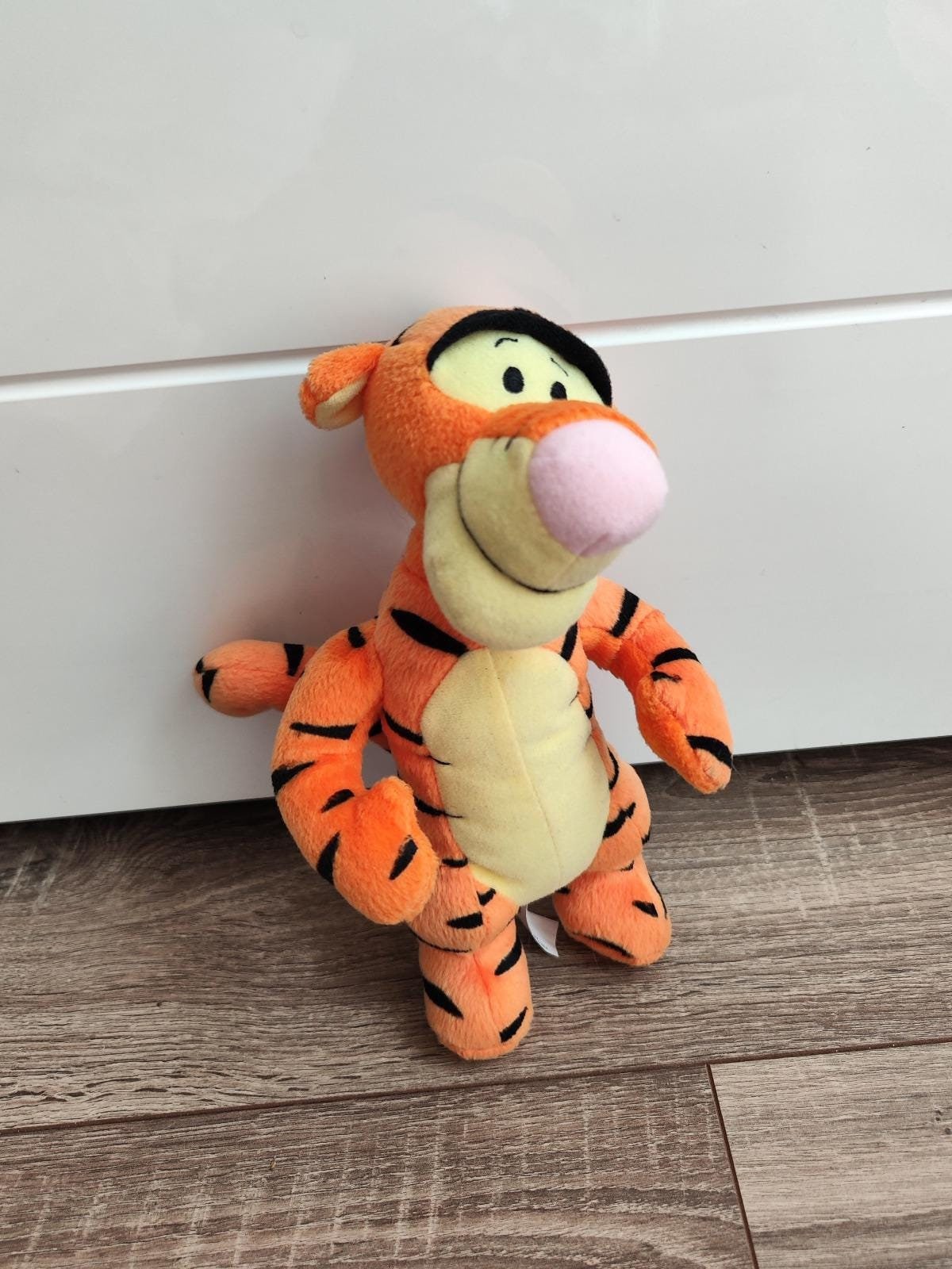Fisher Price 2003 Disney Stuffed Tigger Winnie the Pooh Plush