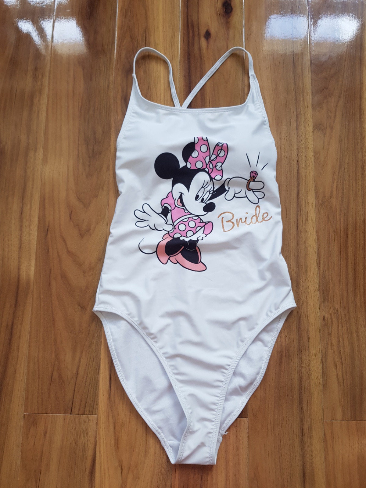 Traje de baño mickey mouse mujer hotsell