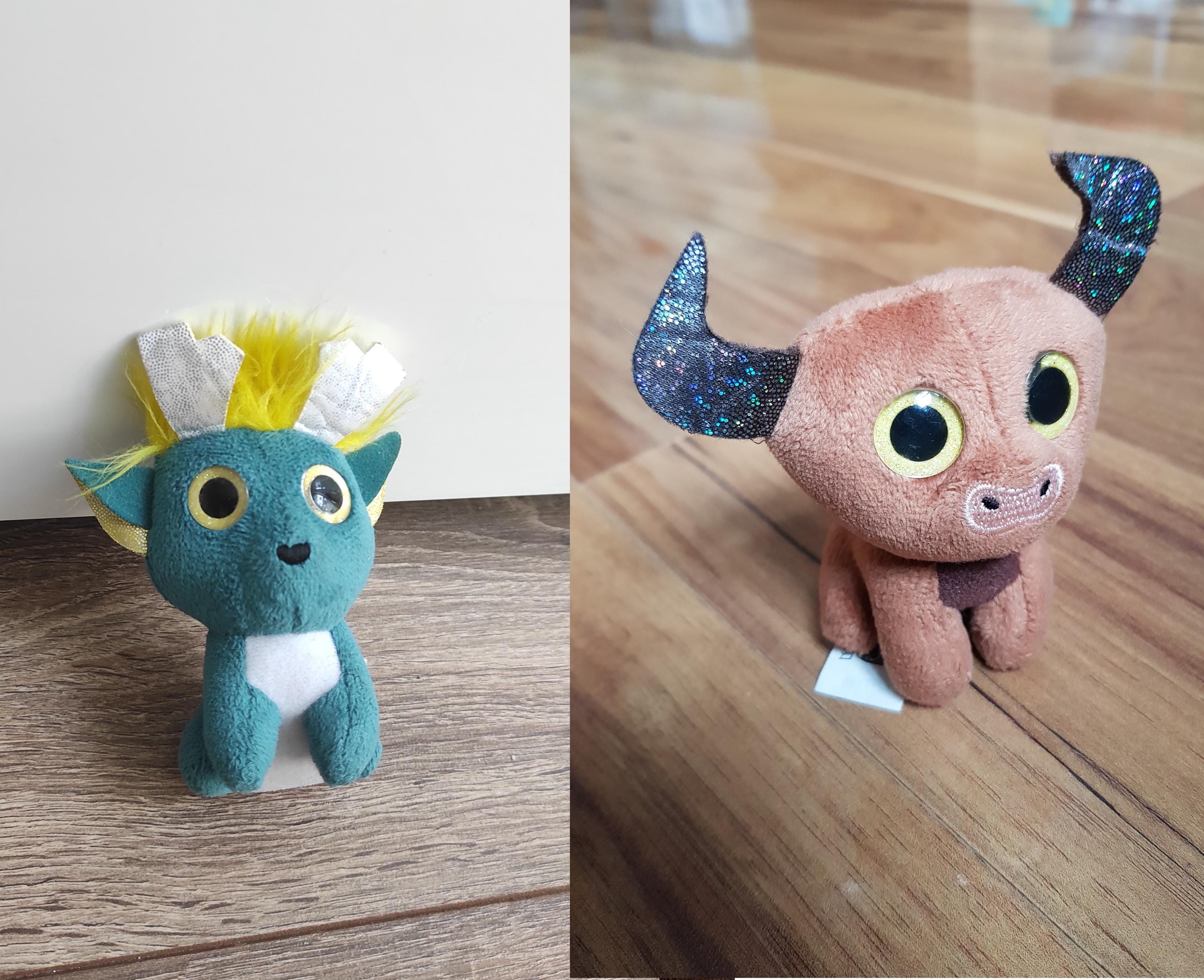 Mcdonalds 2019 Coleccion Peluches Ty Mcdonalds Mc Donalds Peluche