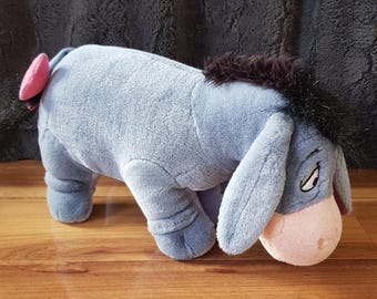 ディズニーストア限定 巨大イーヨーぬいぐるみ - くまのプーさん