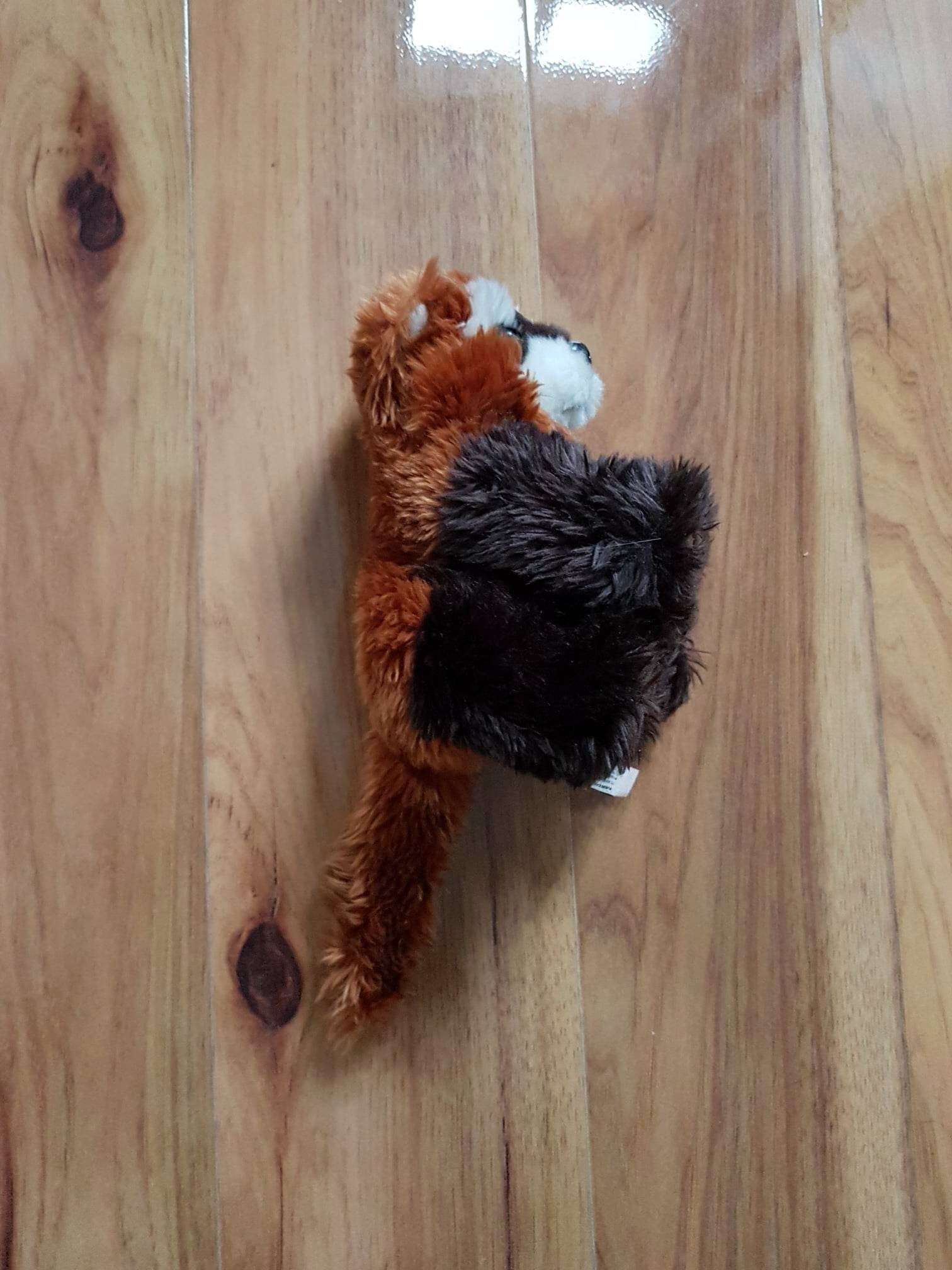 Keel Toys Red Panda Plush Soft Toy Animal Rare - Etsy