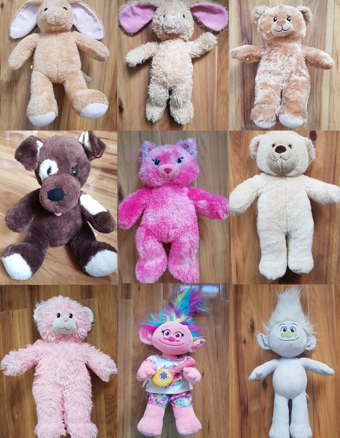 BUILD A BEAR ビルドアベアワークショップ ラッテテディ テディベア 2025年最新】ビルドアベア ラッテの人気アイテム - メルカリ