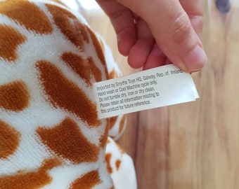 Smyths Giraffe Smyths Toys Large Soft Giraffe Plush Toy Cute