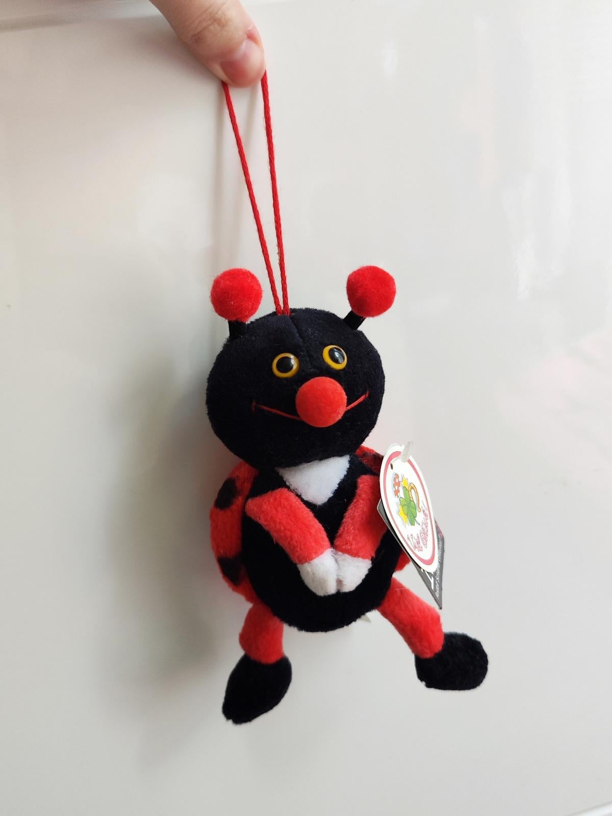 ルドルフシャファーぬいぐるみRudolf Schaffer Rudolf Schaffer Collection Ladybug Othello Plush Rare Stuffed Toy