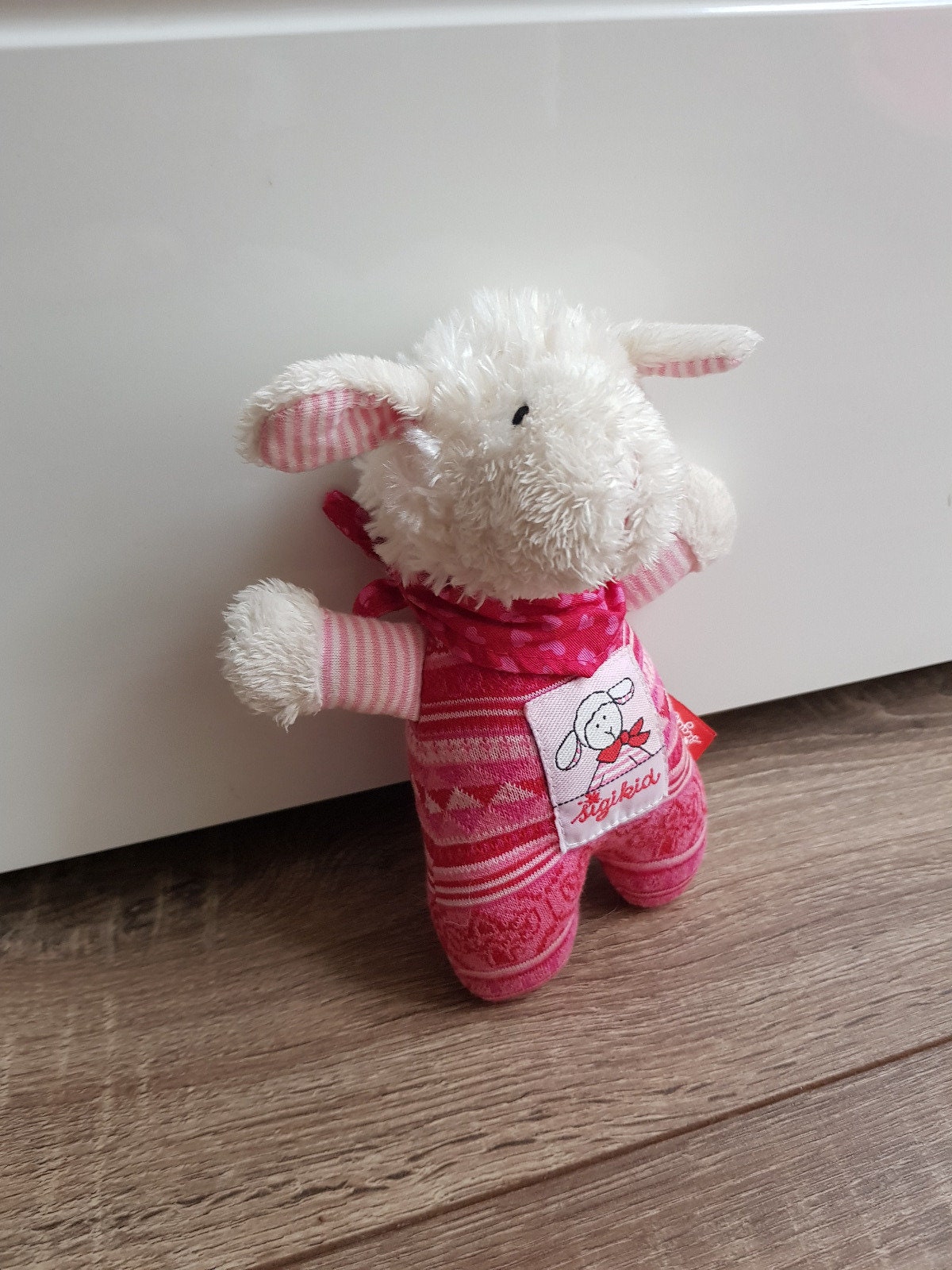 SIGIKID - 40094 - CHAÎNE POUR POUSSETTE - MOUTON