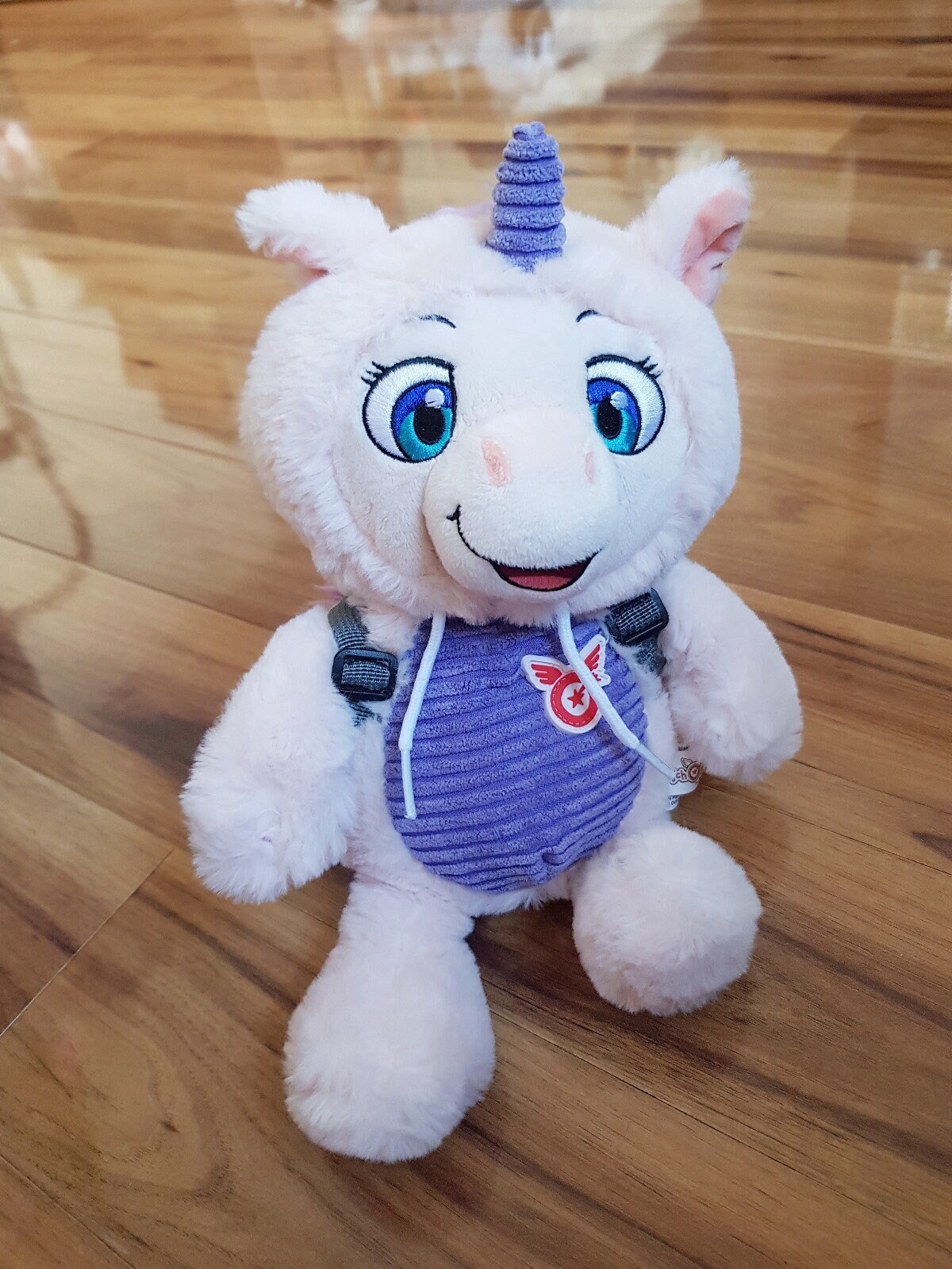 Wunschonaut Lisa l'Unicorno Wunschonauten Giocattolo Interattivo