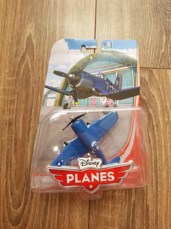 Skipper Riley Toy Planes Skipper Mattel Disney Pixar Planes Skipper 1st Edition Rare