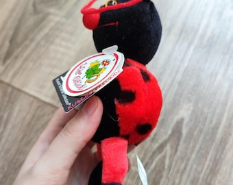 Rudolf Schaffer Collection Ladybug Othello Plush Rare Stuffed Toy
