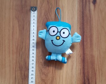 Mr. Men Little Miss Plush Toy Cuddly Sanrio THOIP Little Miss