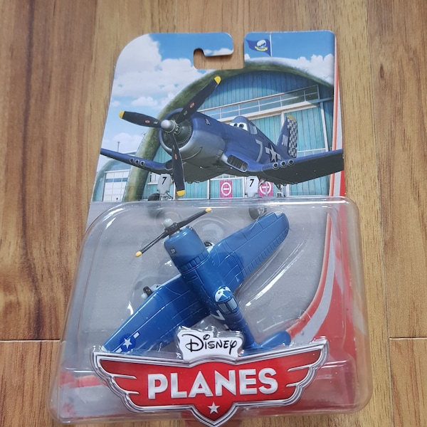 Skipper Riley Toy Diecast Planes - Etsy