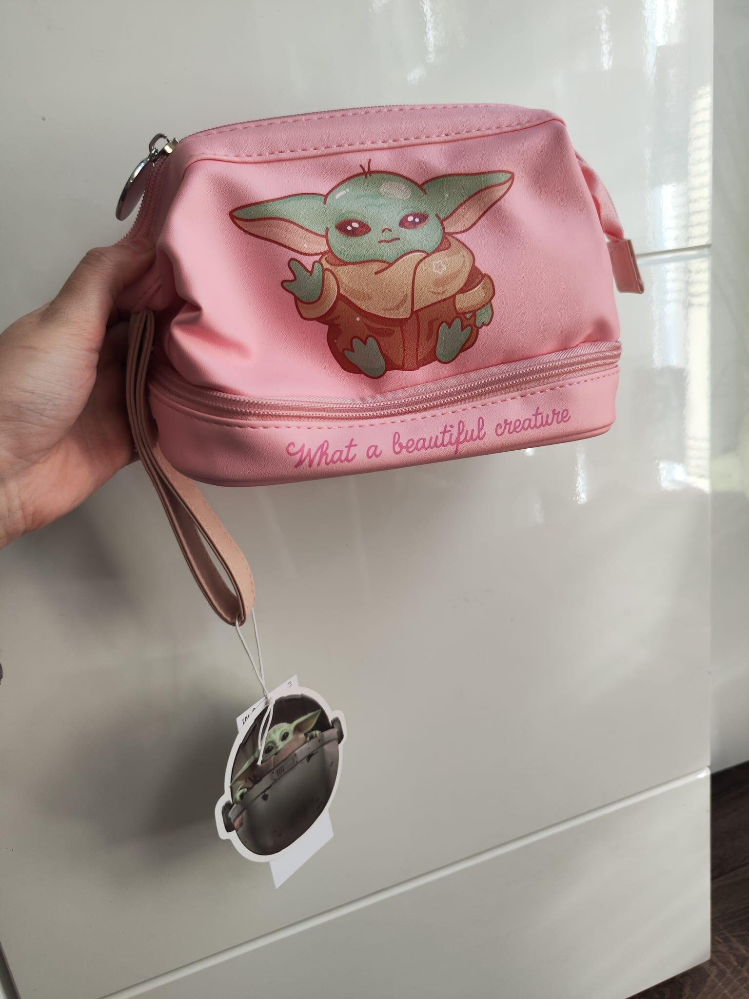 Étiquette De Bagage Star Wars Yoda – Neuve, Pour Valise Ou Sac
