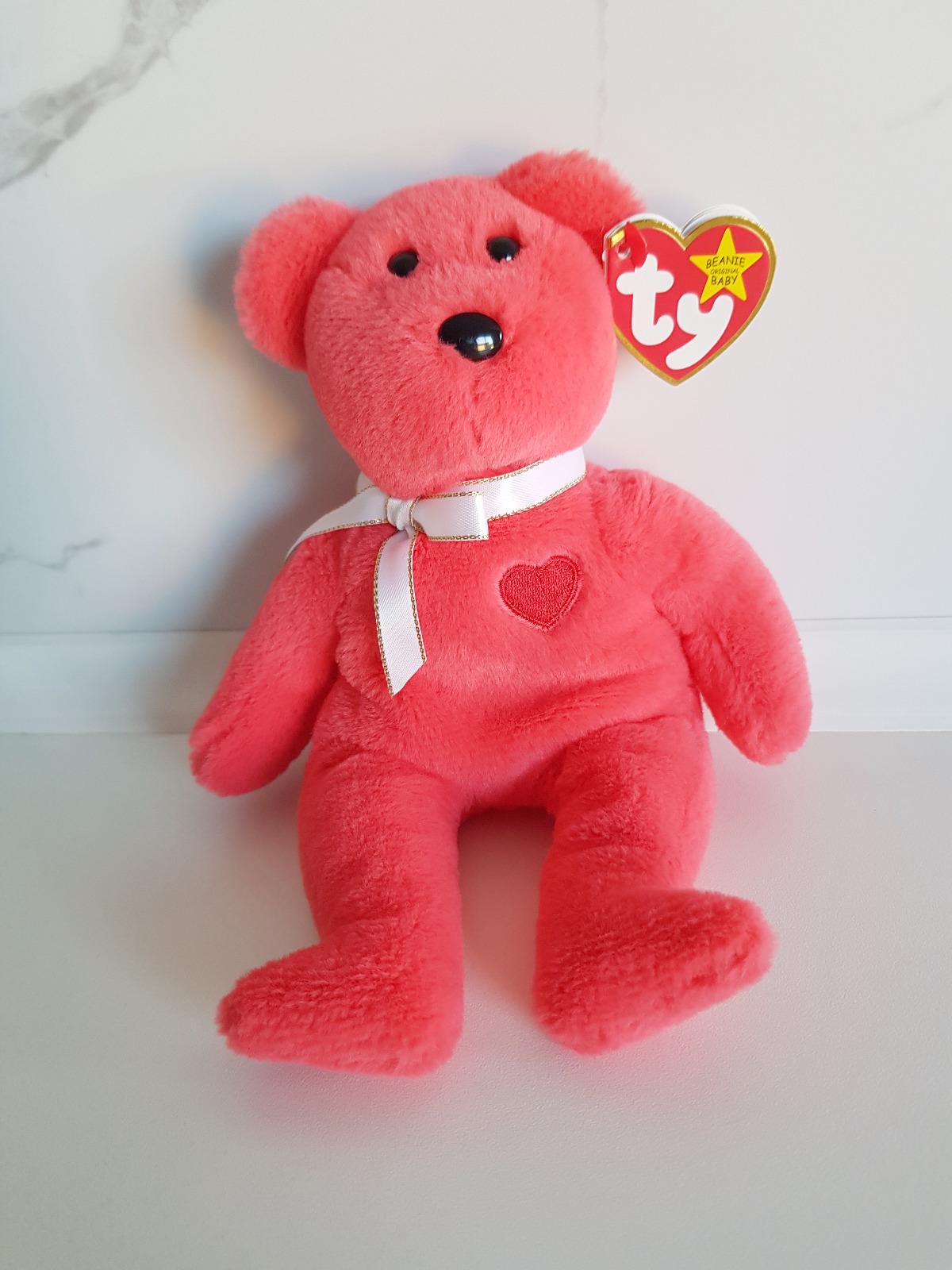 Valentino II the Bear Ty 30th Beanie Baby Anniversary Limited