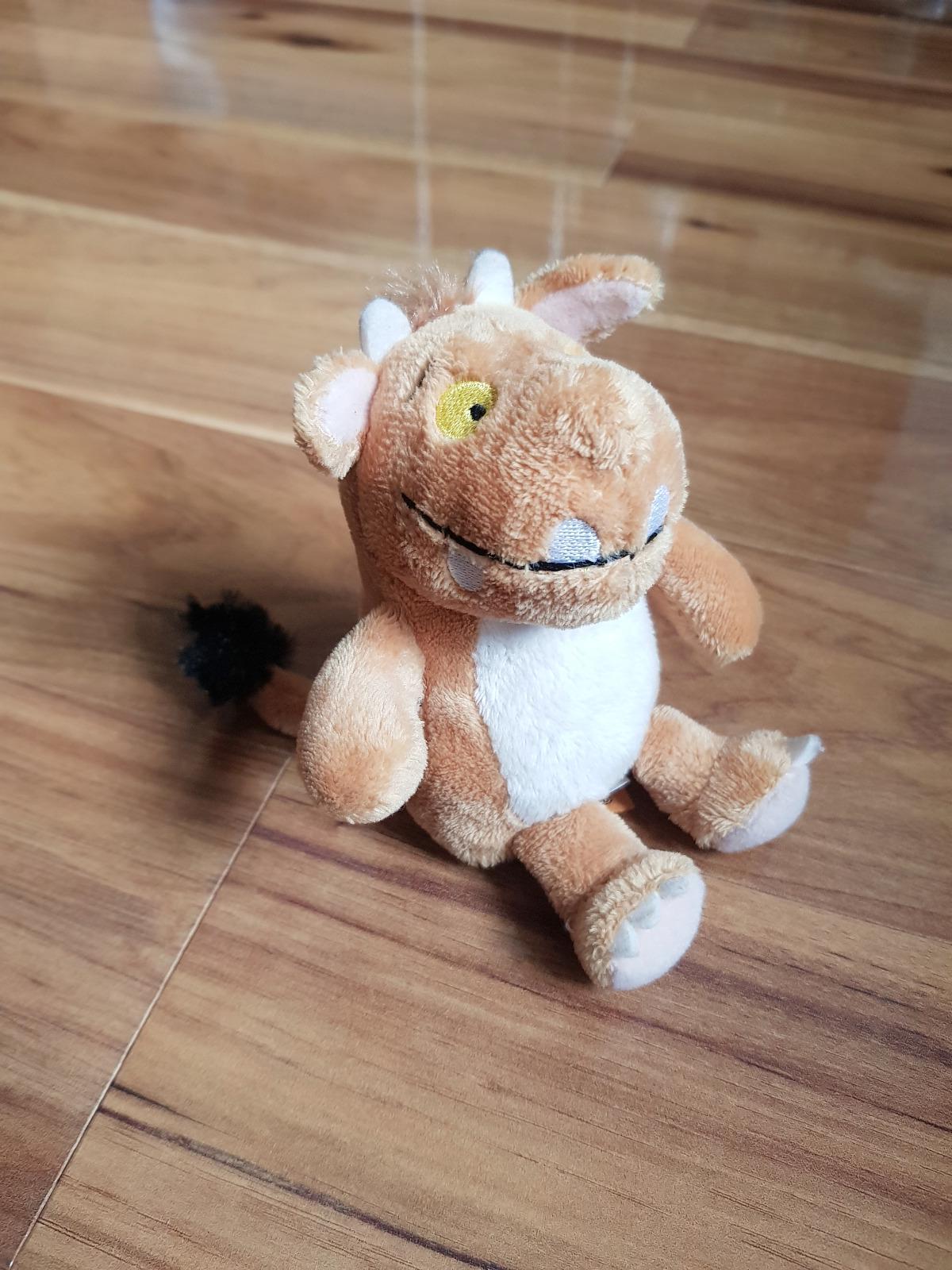The Gruffalo's Child Soft Toy Aurora Buddies Gruffalo's Daughter Cuddly Plush Aurora World Julia Donaldson Stuffed Story Book Character