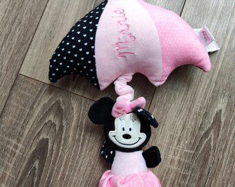 Pepco Minnie Mouse Disney Baby Scatola musicale Peluche