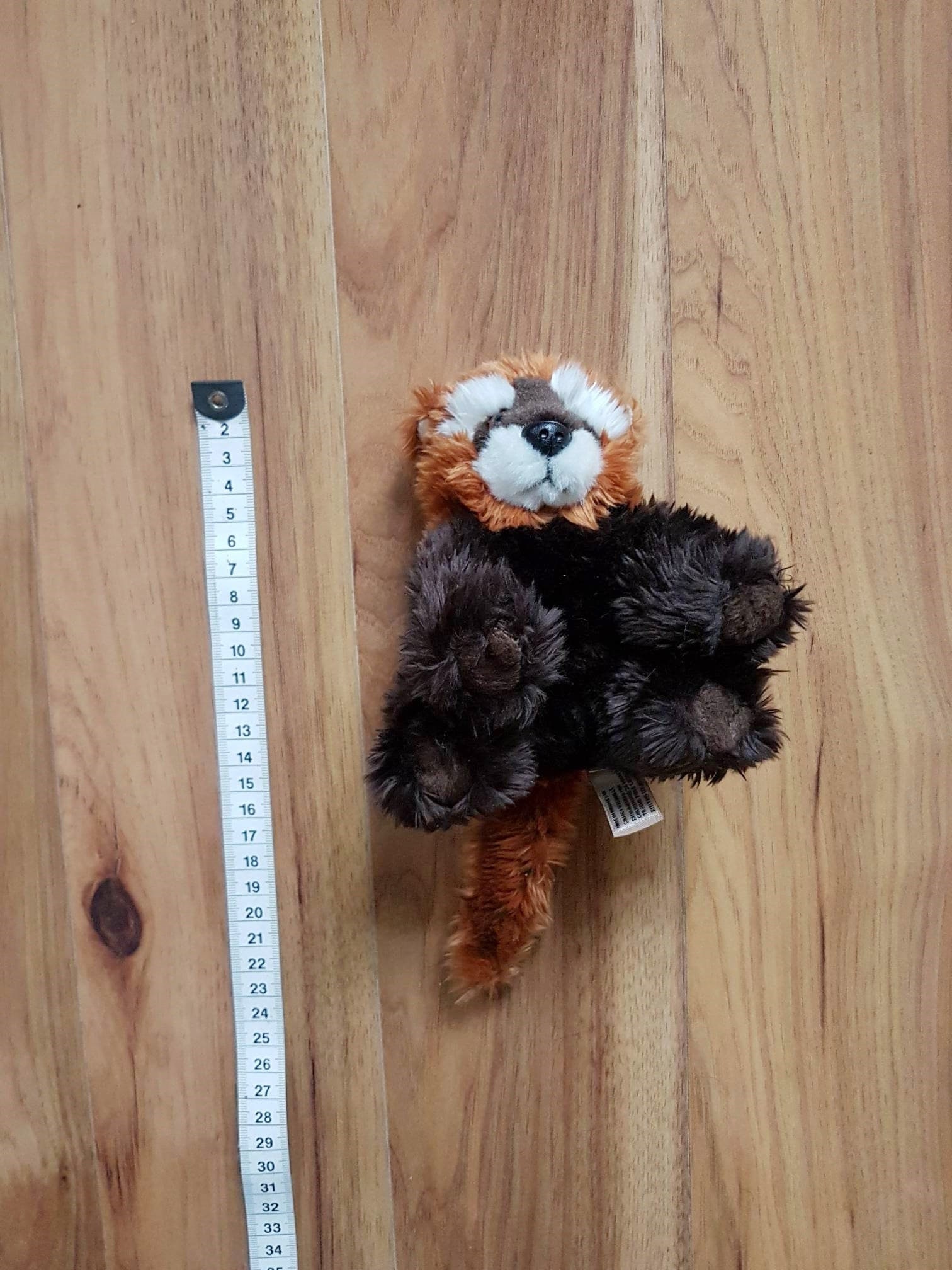 Keel Toys Red Panda Plush Soft Toy Animal Rare - Etsy