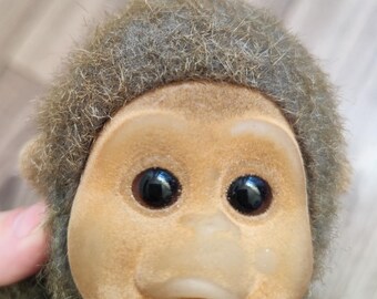 90年代　レア　HOSUNG LITTLE MONKEY LOST LITTLE MONKEY LOST - Original 1998 Trade AD / ADVERT / Hosung