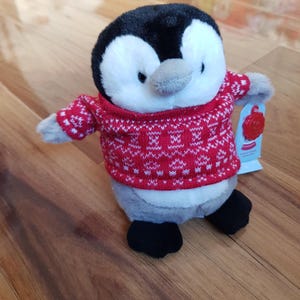 Keel toys christmas penguin outlet