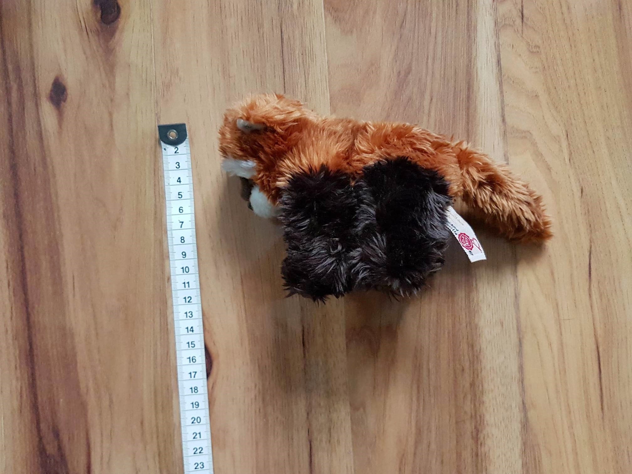 Keel Toys Red Panda Plush Soft Toy Animal Rare - Etsy