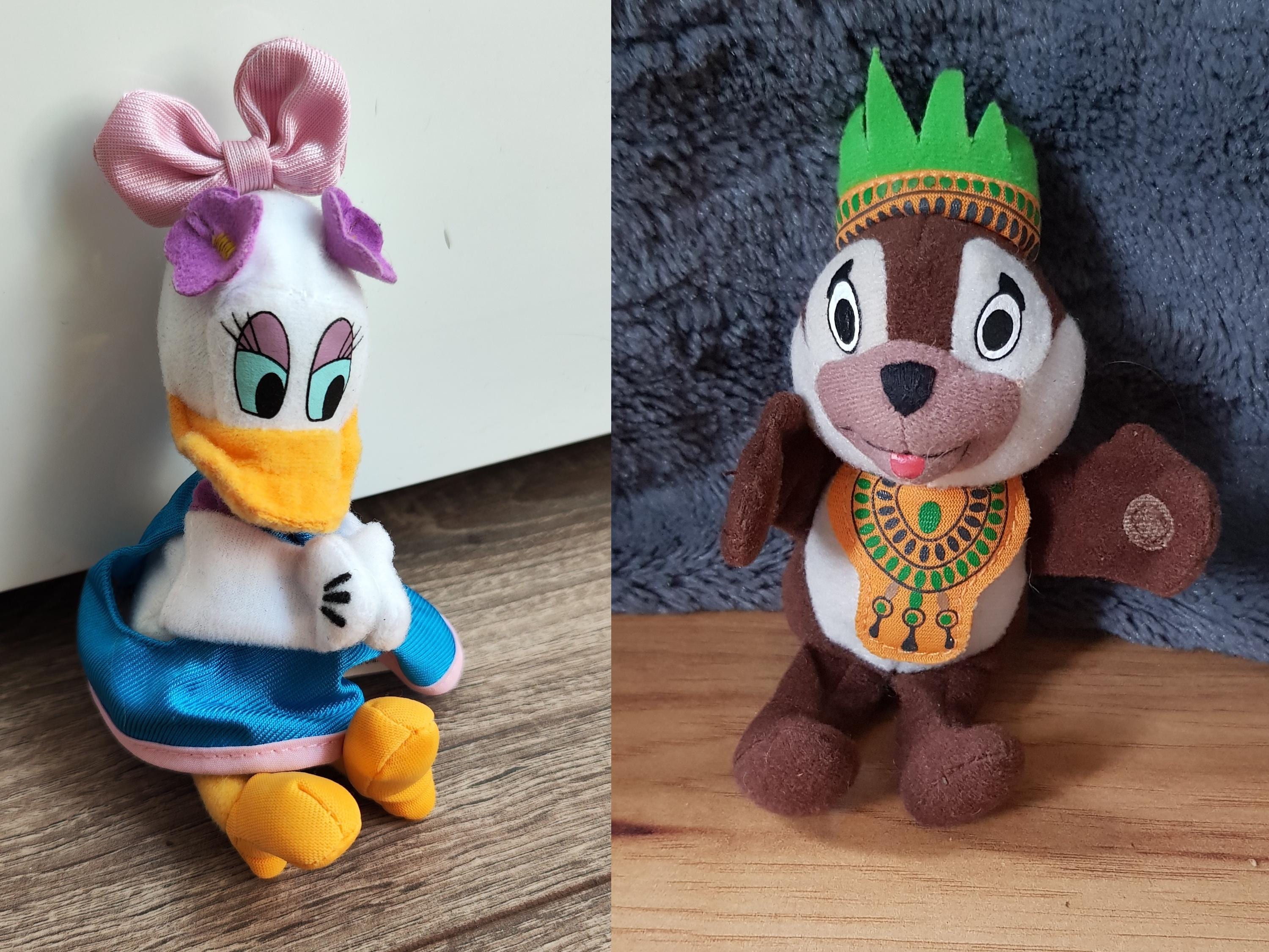 ディズニーランド パリ 2000 ミレニアム マクドナルド デイジーダック