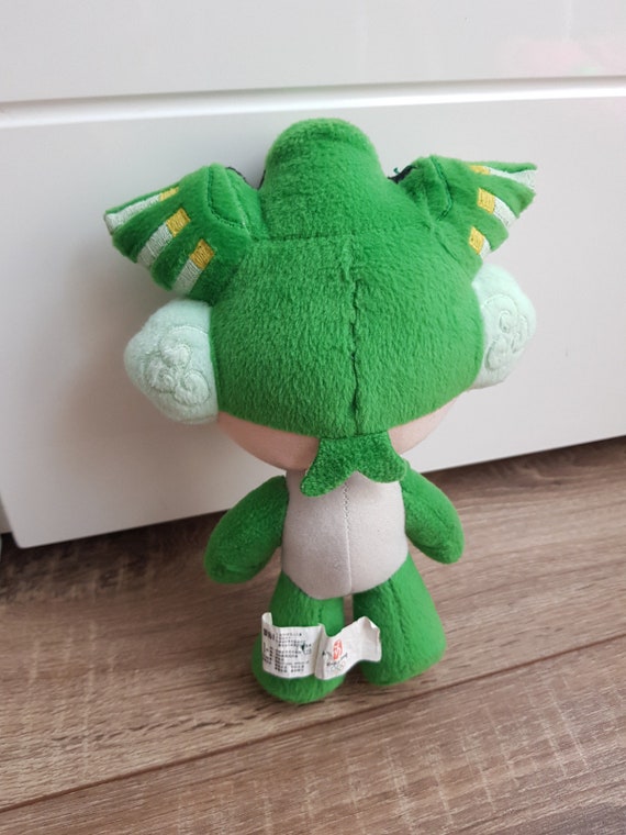 東京olympic 2020 Alibaba 人形5pcs 東京olympic 2020 Alibaba 人形5pcs