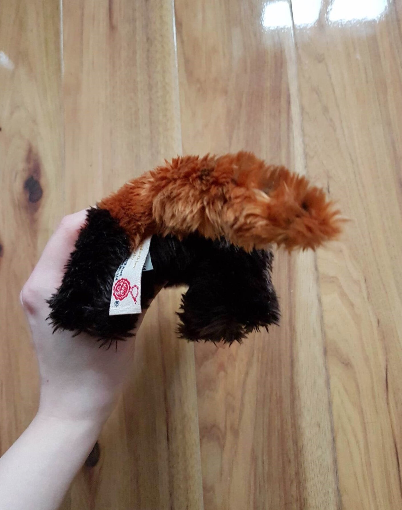 Keel Toys Red Panda Plush Soft Toy Animal Rare - Etsy